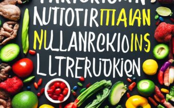 Top Nutrition Learning Resources