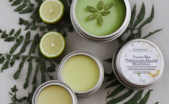 True Botanicals Cleansing Balm