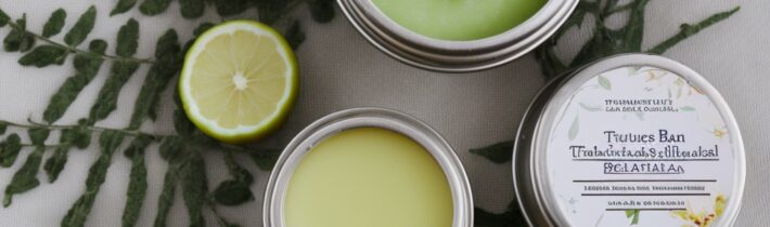True Botanicals Cleansing Balm