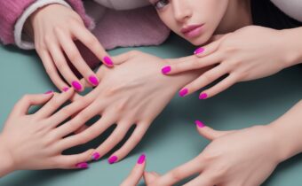 Ugly Nail Colors Are In