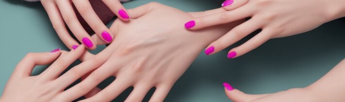 Ugly Nail Colors Are In