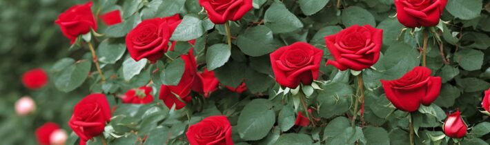 Ultimate Rose Bush Care Guide