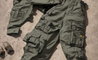 Universal Standard Cargo Pants Review