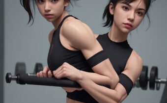 Upper Body Superset Workout