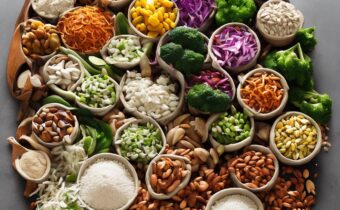 Vegan Sources of Choline