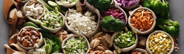 Vegan Sources of Choline