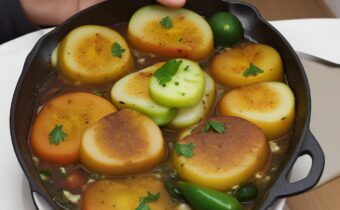 Warming Winter Vegetable Dishes