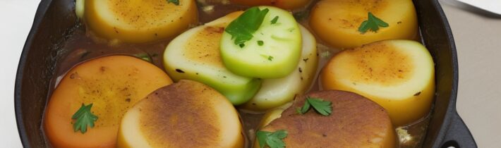 Warming Winter Vegetable Dishes