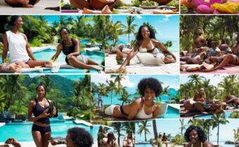 Wellness Retreats for Black Women