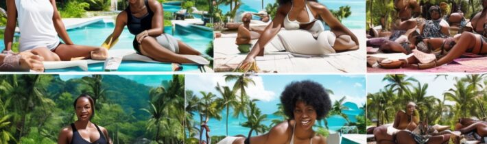 Wellness Retreats for Black Women