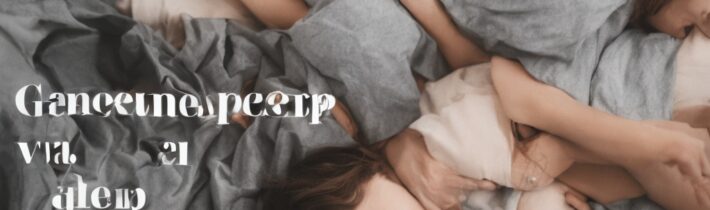 When to Consider Sleep Divorce