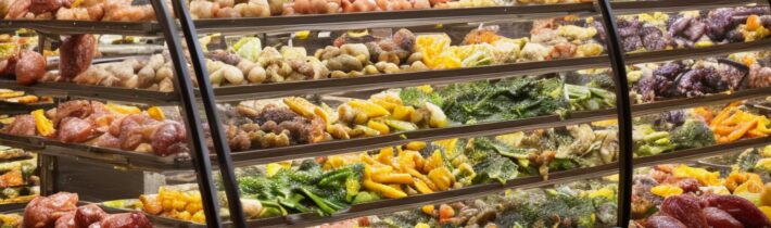 Whole Foods Hot Bar Guide