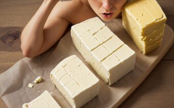 Why Athletes Should Eat Butter