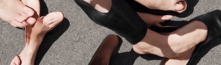 Why Flat Shoes Can Cause Foot Pain