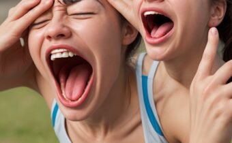 Why You Yawn During Exercise