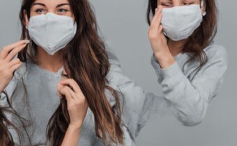 Why Your Face Mask Smells Bad