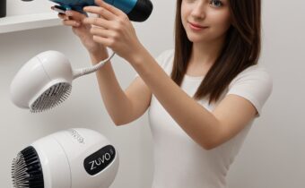 Zuvi Halo Hair Dryer Review