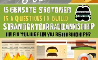 15 Questions to Build a Stronger Bond in Your Relationship