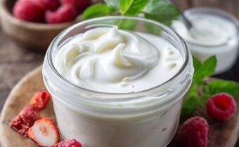 35. Yogurt’s Amazing Benefits for Gut Health