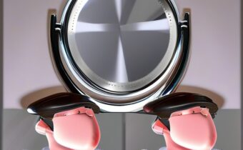 39. Zadro Travel Mirror Review