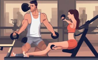 5 Couples Who Fell Hard for Each Other at the Gym