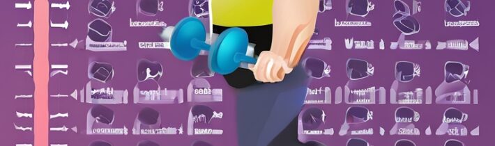 6 Weeks to Fitness for Absolute Beginners, Week 2