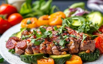 7-Day Low Carb Meal Plan