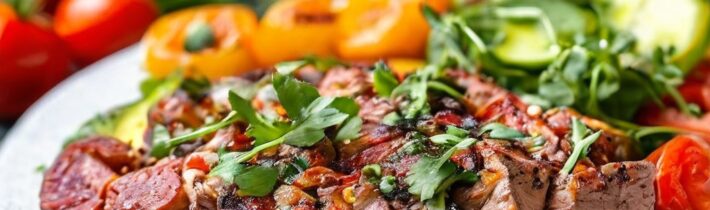 7-Day Low Carb Meal Plan