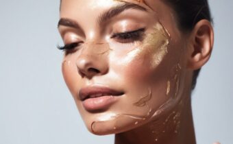 8. The Rise of Shimmery Skin Care Products