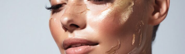 8. The Rise of Shimmery Skin Care Products