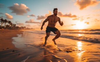 9 Best Exercises for a Beach Workout