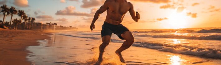 9 Best Exercises for a Beach Workout