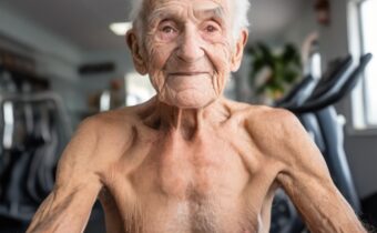 93-Year-Old’s Fitness Journey