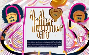 A Father-Daughter Gift Story