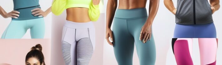 Activewear Styling Tips from Fitness Pros