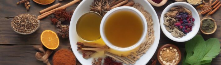 Adaptogens for Gut Health