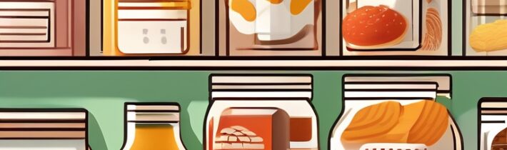 Alison Wu’s Pantry Essentials