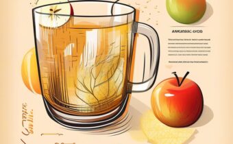 Apple Cider Vinegar Cocktails