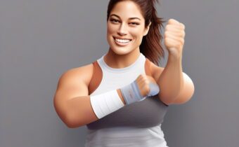 Ashley Graham’s Arm Workout