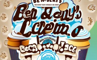 Ben & Jerry’s Light Ice Cream Launch