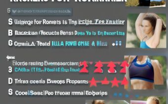 Best Sports Bras for Runners