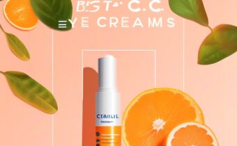 Best Vitamin C Eye Creams