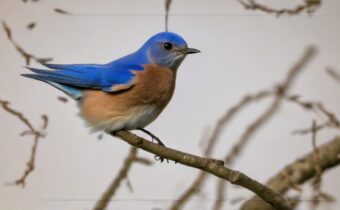 Bluebird Spiritual Meaning
