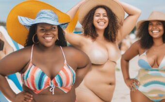 Body Positive Beach Tips