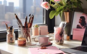 Boss Babes’ Desk Essentials