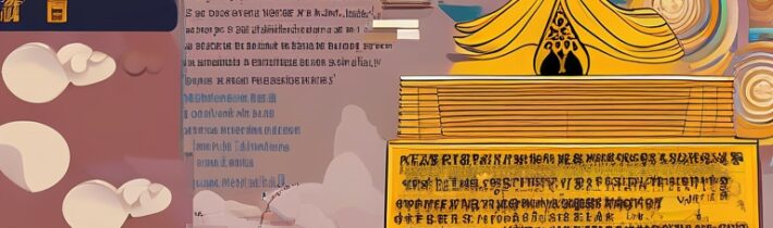 Buddhist Monk’s Organization Tips