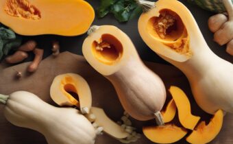 Butternut Squash: A Nutritional Powerhouse in Partnership with Ocean Spray