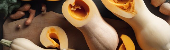 Butternut Squash: A Nutritional Powerhouse in Partnership with Ocean Spray