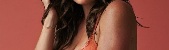 Candice Huffine on Fitness and Fashion Inclusivity