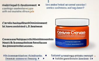 CeraVe Healing Ointment Benefits